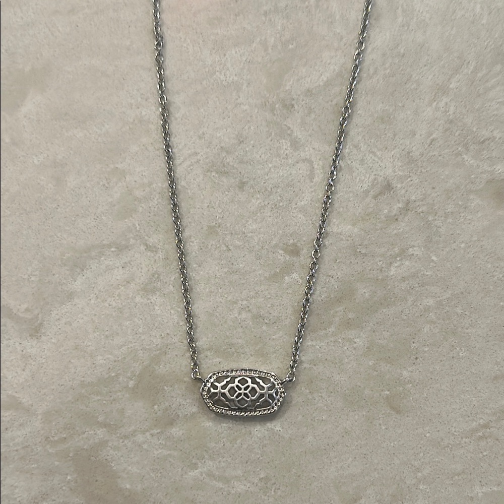 Kendra Scott Elisa Pendant Necklace